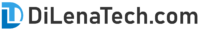DiLenaTech.com Logo